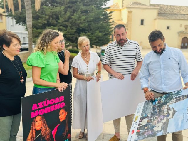 La 'Feria Chica' en honor a la Patrona de Lorca da el pistoletazo de salida el 4 de septiembre, con el Pregón a cargo del presidente de la Hermandad Virgen de las Huertas, Pedro Millán - 2, Foto 2