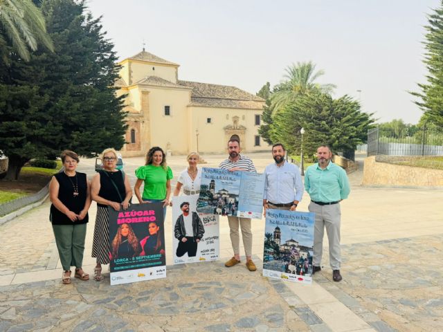 La 'Feria Chica' en honor a la Patrona de Lorca da el pistoletazo de salida el 4 de septiembre, con el Pregón a cargo del presidente de la Hermandad Virgen de las Huertas, Pedro Millán - 3, Foto 3