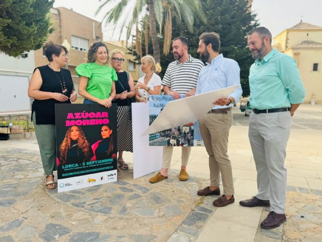 La 'Feria Chica' en honor a la Patrona de Lorca da el pistoletazo de salida el 4 de septiembre, con el Pregón a cargo del presidente de la Hermandad Virgen de las Huertas, Pedro Millán - 4, Foto 4