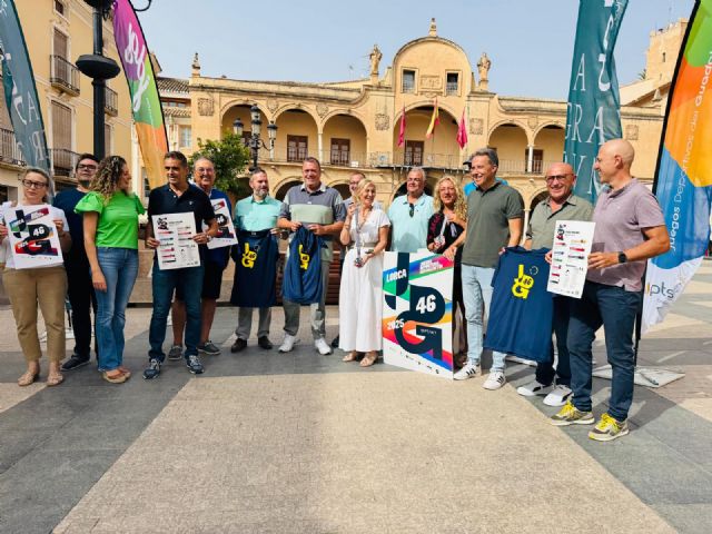 Los JDG 2025 convertirán un año más a Lorca en un gran escenario de deporte, convivencia y promoción de hábitos saludables - 1, Foto 1
