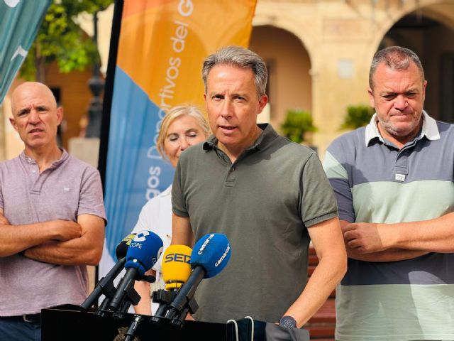 Los JDG 2025 convertirán un año más a Lorca en un gran escenario de deporte, convivencia y promoción de hábitos saludables - 3, Foto 3
