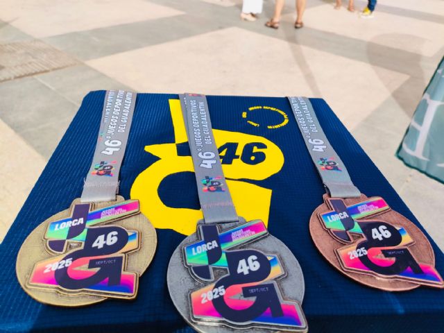 Los JDG 2025 convertirán un año más a Lorca en un gran escenario de deporte, convivencia y promoción de hábitos saludables - 4, Foto 4