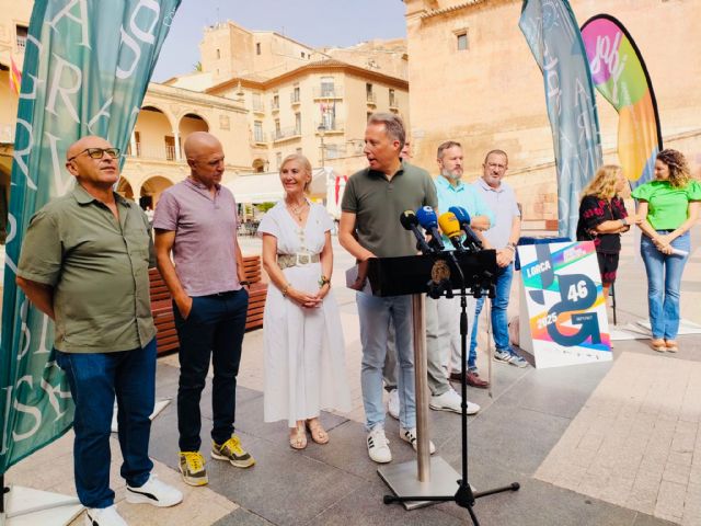 Los JDG 2025 convertirán un año más a Lorca en un gran escenario de deporte, convivencia y promoción de hábitos saludables - 5, Foto 5