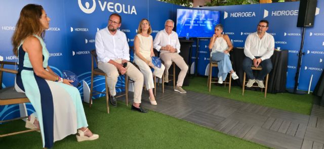 El Ayuntamiento de Murcia presenta sus proyectos estratégicos de eficiencia y sostenibilidad en el marco de la Ocean Race 2025 - 1, Foto 1