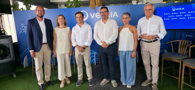 El Ayuntamiento de Murcia presenta sus proyectos estratégicos de eficiencia y sostenibilidad en el marco de la Ocean Race 2025 - 2, Foto 2