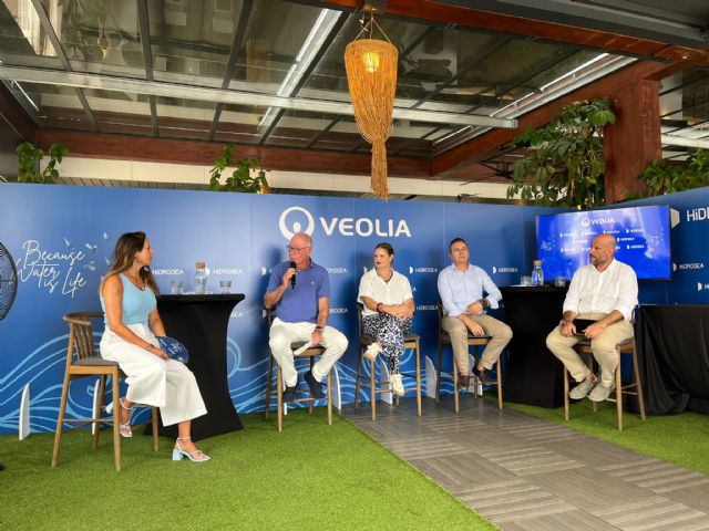 El Ayuntamiento de Murcia presenta sus proyectos estratégicos de eficiencia y sostenibilidad en el marco de la Ocean Race 2025 - 3, Foto 3