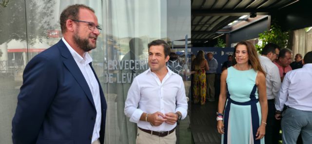 El Ayuntamiento de Murcia presenta sus proyectos estratégicos de eficiencia y sostenibilidad en el marco de la Ocean Race 2025 - 4, Foto 4