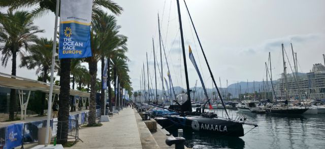 El Ayuntamiento de Murcia presenta sus proyectos estratégicos de eficiencia y sostenibilidad en el marco de la Ocean Race 2025 - 5, Foto 5