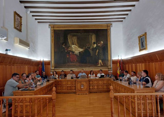 El Ayuntamiento de Caravaca da luz verde a la modernización integral del alumbrado público del municipio - 1, Foto 1