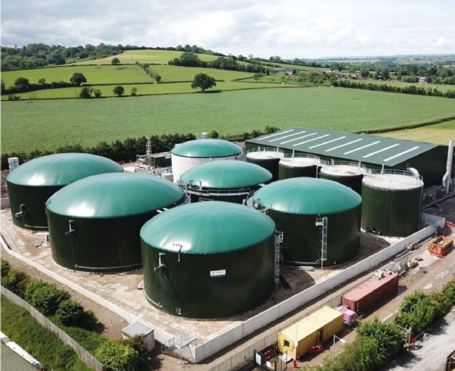 Ecologistas en Acción denuncia tres nuevas macroplantas de biogás en Lorca - 1, Foto 1