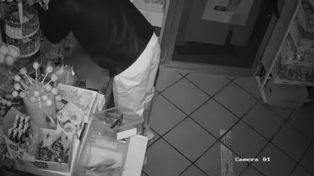 Detienen al presunto autor de una decena de robos en comercios de Los Alcázares - 4, Foto 4