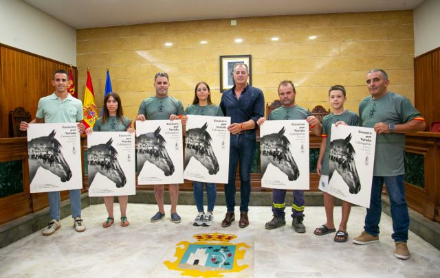 Calasparra volverá a contar con un encierro por vereda este próximo domingo - 2, Foto 2