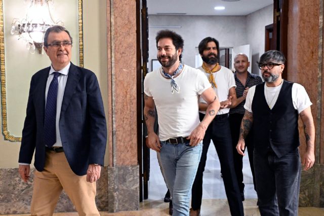 Viva Suecia pregonará la Feria de Murcia 2025 desde el corazón de Belluga - 4, Foto 4