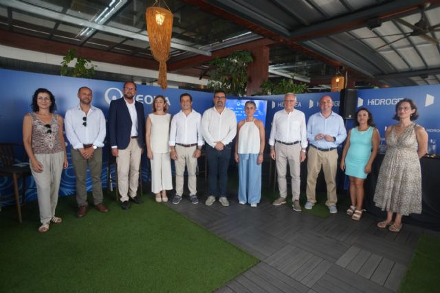 Hidrogea cierra su participación en The Ocean Race con un intenso debate sobre la sostenibilidad del agua en las ciudades - 2, Foto 2