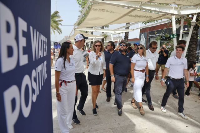 La Ocean Race supera las expectativas y congrega a mXs de 75.000 visitantes a su paso por Cartagena - 1, Foto 1