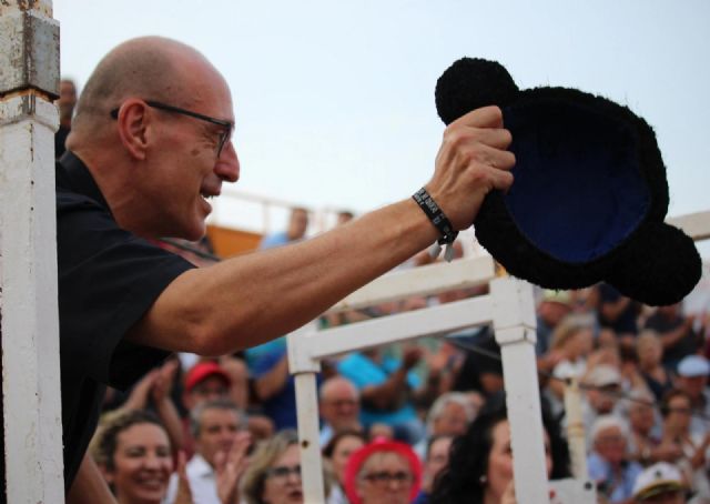 Las Torres de Cotillas disfruta de la corrida benéfica de las fiestas patronales a favor de la iglesia de Nuestra Señora de la Salceda - 2, Foto 2