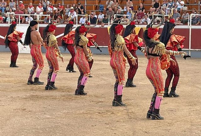 Las Torres de Cotillas disfruta de la corrida benéfica de las fiestas patronales a favor de la iglesia de Nuestra Señora de la Salceda - 4, Foto 4