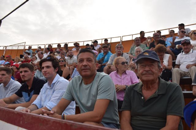 Las Torres de Cotillas disfruta de la corrida benéfica de las fiestas patronales a favor de la iglesia de Nuestra Señora de la Salceda - 5, Foto 5