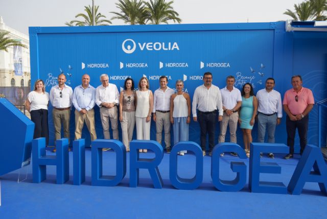 Jumilla defiende su gestión sostenible del agua en el evento The Ocean Race de Cartagena - 2, Foto 2