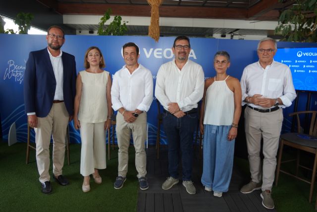 Jumilla defiende su gestión sostenible del agua en el evento The Ocean Race de Cartagena - 3, Foto 3