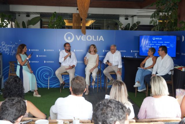 Jumilla defiende su gestión sostenible del agua en el evento The Ocean Race de Cartagena - 5, Foto 5