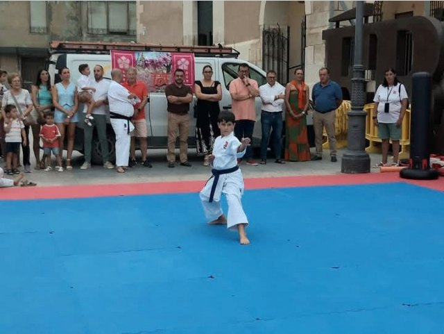 Karate para todos en la Esquina del Convento - 1, Foto 1