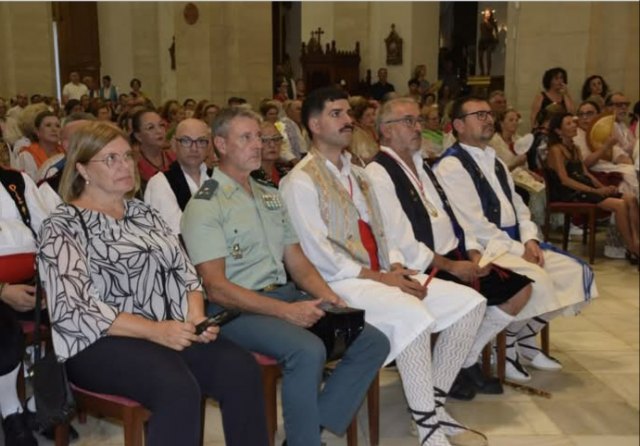 El alcalde preside la misa huertana en honor a San Bartolomé - 1, Foto 1