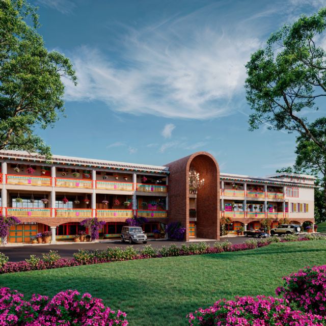 Jardín Encanto: el megaproyecto que transformará el Oriente Antioqueño - 2, Foto 2