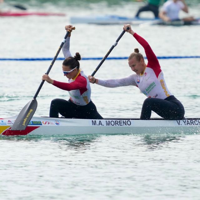 La pinatarense Viktoria Yarchevska firma una temporada histórica en su primer año como sub-23 - 1, Foto 1
