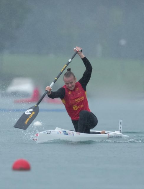 La pinatarense Viktoria Yarchevska firma una temporada histórica en su primer año como sub-23 - 2, Foto 2