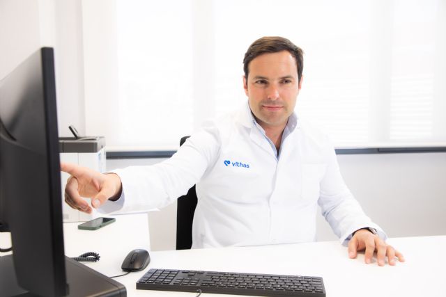 Experto de Vithas alerta sobre el aumento de los calambres musculares en verano - 1, Foto 1