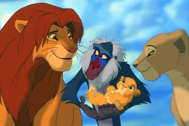 El Rey León cierra este martes la Ficcmoteca de verano en el Parque Torres - 1, Foto 1