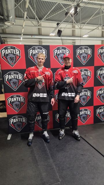 ElPozo Alimentación, nuevo patrocinador internacional del HC Panter de Estonia - 2, Foto 2