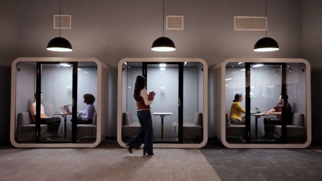 Logitech amplía las funciones de Spot para optimizar la gestión de los espacios de trabajo a tiempo real - 2, Foto 2
