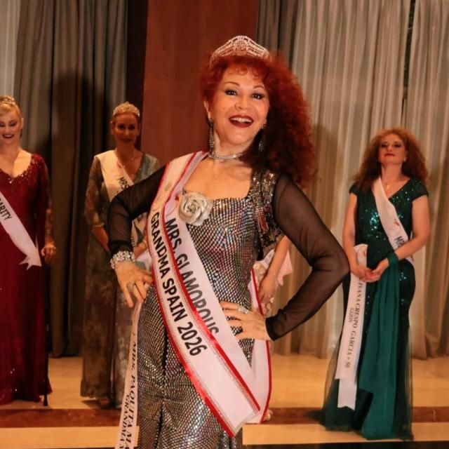 Paquita Marténez la mujer que consiguió el aplauso de Risto - 2, Foto 2