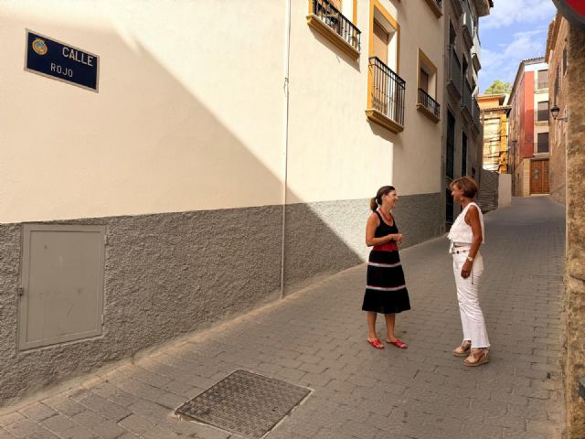 El Ayuntamiento de Lorca avanza en la reconstrucción y la rehabilitación de inmuebles en el casco histórico con la adquisición de tres fincas - 2, Foto 2