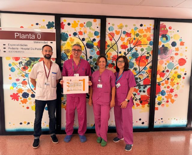 El Hospital Rafael Méndez alcanza la Fase 3D de la acreditación IHAN y avanza hacia la designación final - 2, Foto 2