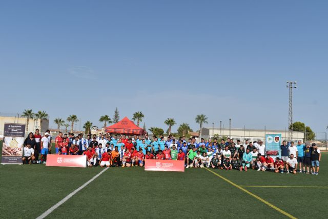 El Elche CF se impone en el torneo de fútbol inclusivo de las fiestas patronales - 2, Foto 2