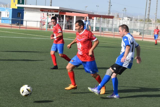 El Elche CF se impone en el torneo de fútbol inclusivo de las fiestas patronales - 5, Foto 5