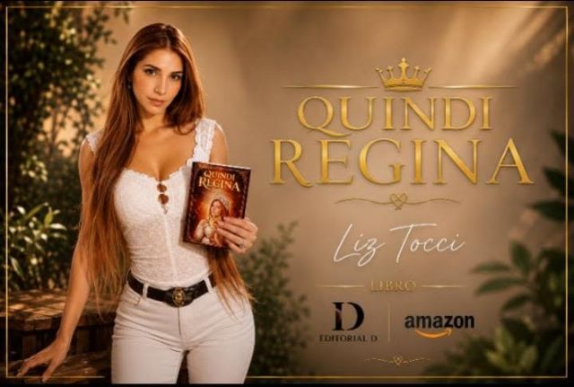 Quindi Regina: La poética de la soberanía interior Quindi Regina: La poética de la soberanía interior