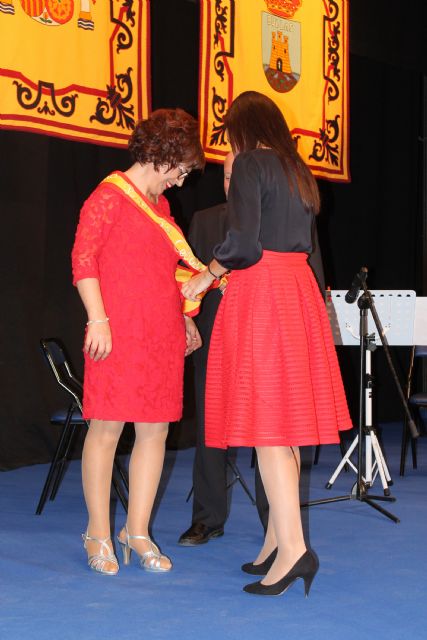 Las pregoneras ofrecen un pregón muy emotivo y original - 1, Foto 1