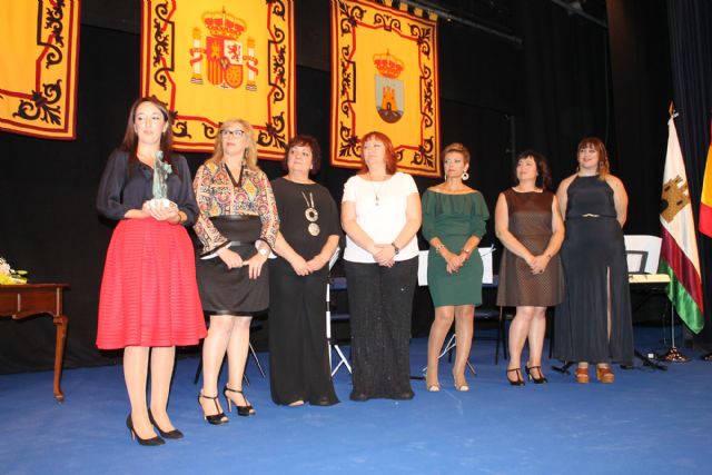 Las pregoneras ofrecen un pregón muy emotivo y original - 3, Foto 3