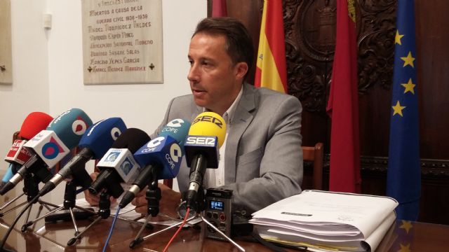 La Concejalía de Economía logra una nueva reducción de 2.775.000 € en la deuda municipal durante los últimos 6 meses - 1, Foto 1