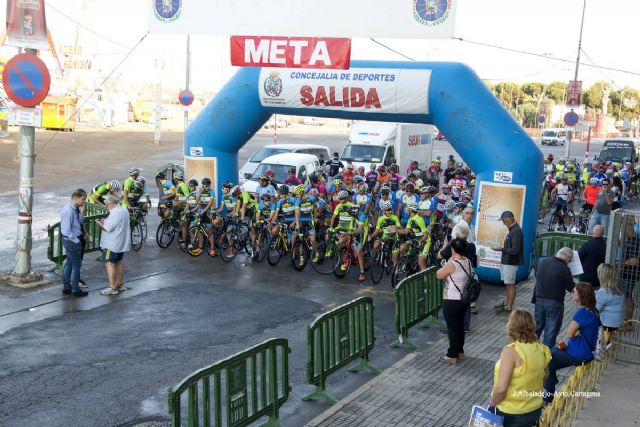 Cartagena se convirtió en escenario de una jornada a dos ruedas - 3, Foto 3