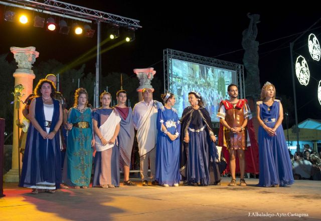 Carthagineses y Romanos apagaron el fuego sagrado hasta el próximo año - 3, Foto 3