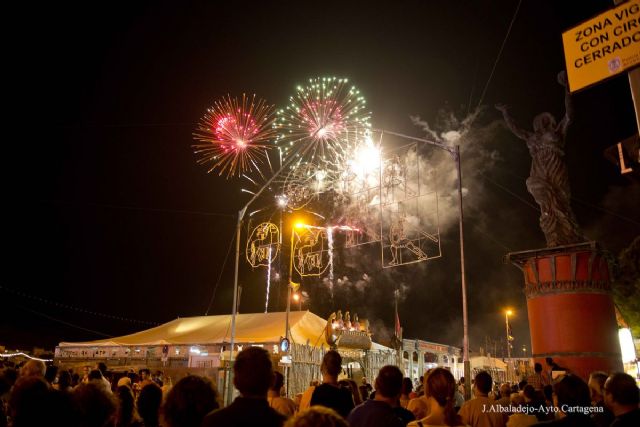 Carthagineses y Romanos apagaron el fuego sagrado hasta el próximo año - 4, Foto 4