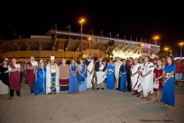 Carthagineses y Romanos apagaron el fuego sagrado hasta el próximo año - 5, Foto 5