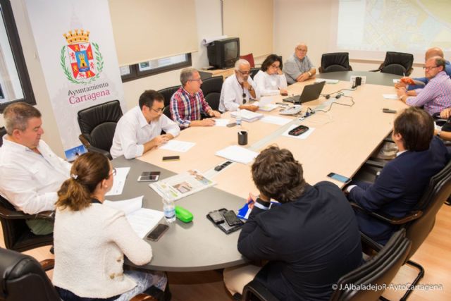 Unanimidad en la Comisión de Urbanismo - 26/09/2016 - 1, Foto 1