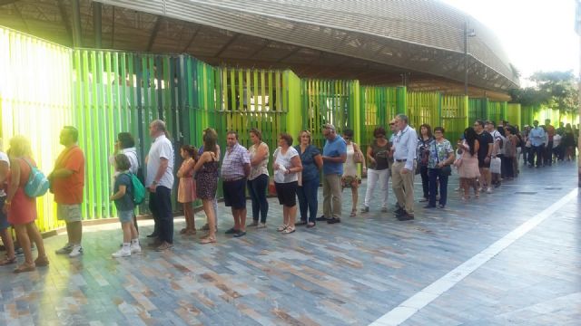 Más de tres mil personas disfrutaron de la jornada de puertas abiertas del Foro Romano - 1, Foto 1