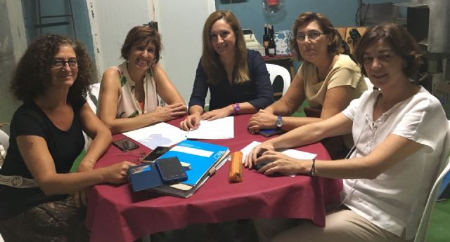 Carreño: El PP aprobará una Ley Marco de Desarrollo Rural para jóvenes y mujeres que facilite el relevo generacional en el campo - 2, Foto 2